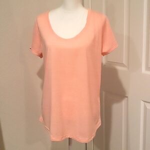 Lorna Jane T Shirt Pink